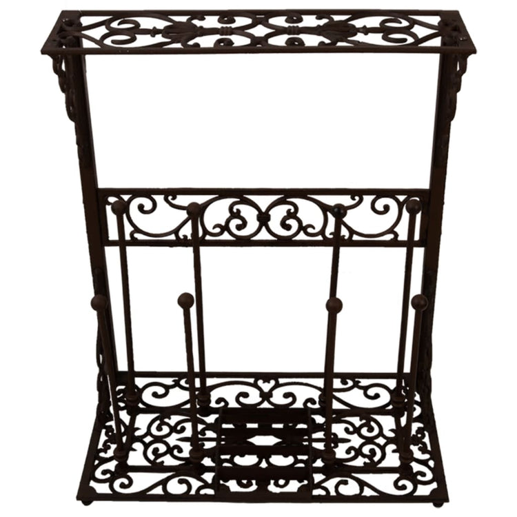 Esschert Design Esschert Design Boot Rack Taille L Fonte Iron LH44