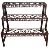 Esschert Design Esschert Design Rectangular Etagère BPH33 - afbeelding 1
