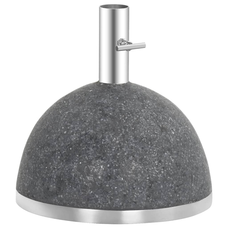 Esschert Design Esschert Design Foot parasol 11,5 kg s noir
