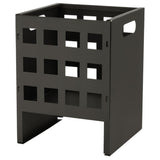 Esschert Design Esschert Design Vuurkorf FF87 Square - afbeelding 1