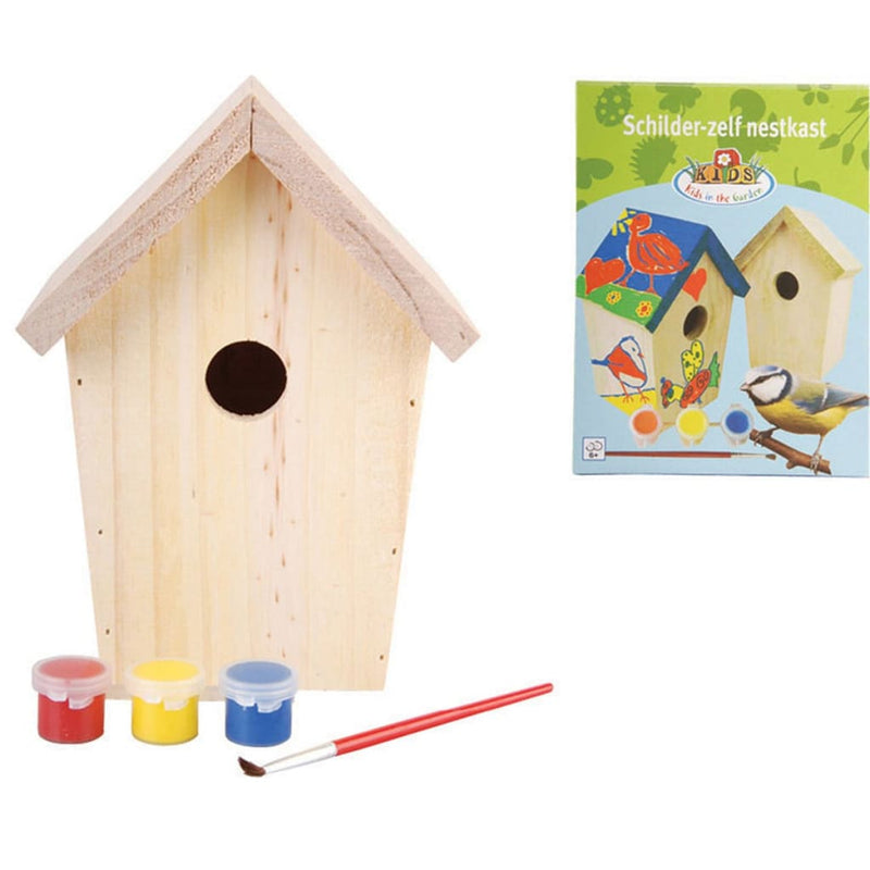 ESSCHERT DESIGN BOID NEST-IT-vous-soi avec peinture