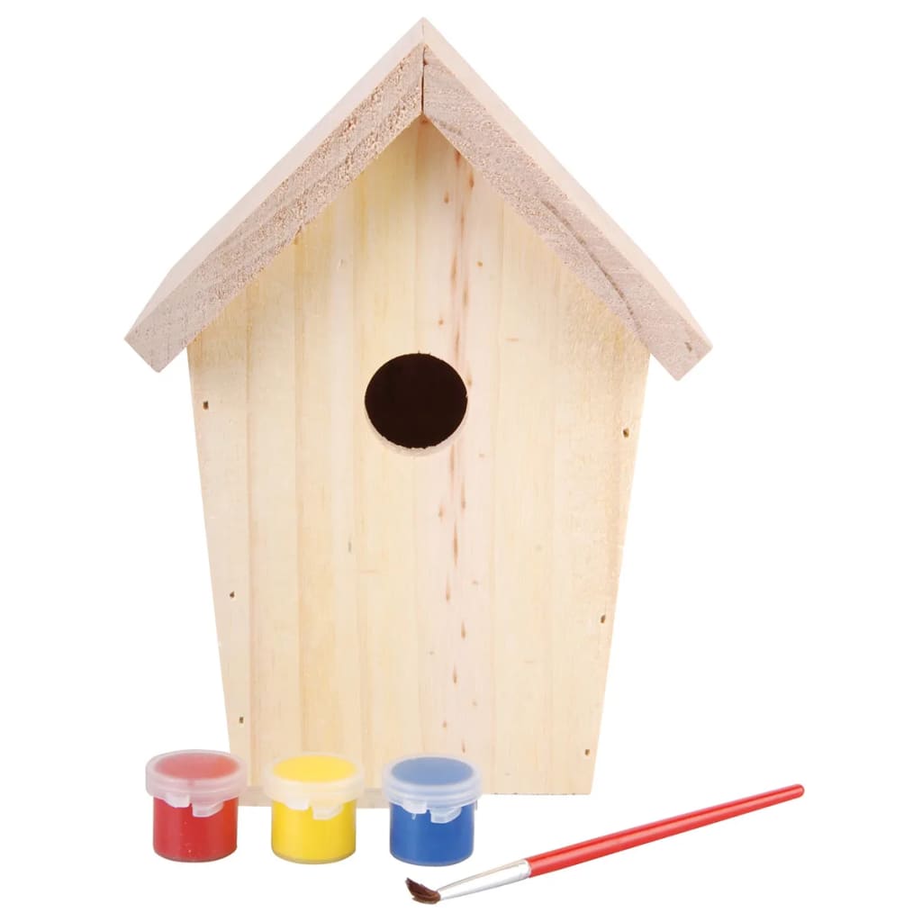 ESSCHERT DESIGN BOID NEST-IT-vous-soi avec peinture