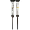 Esschert Design Esschert Design Rain Meter 130 mm Th86