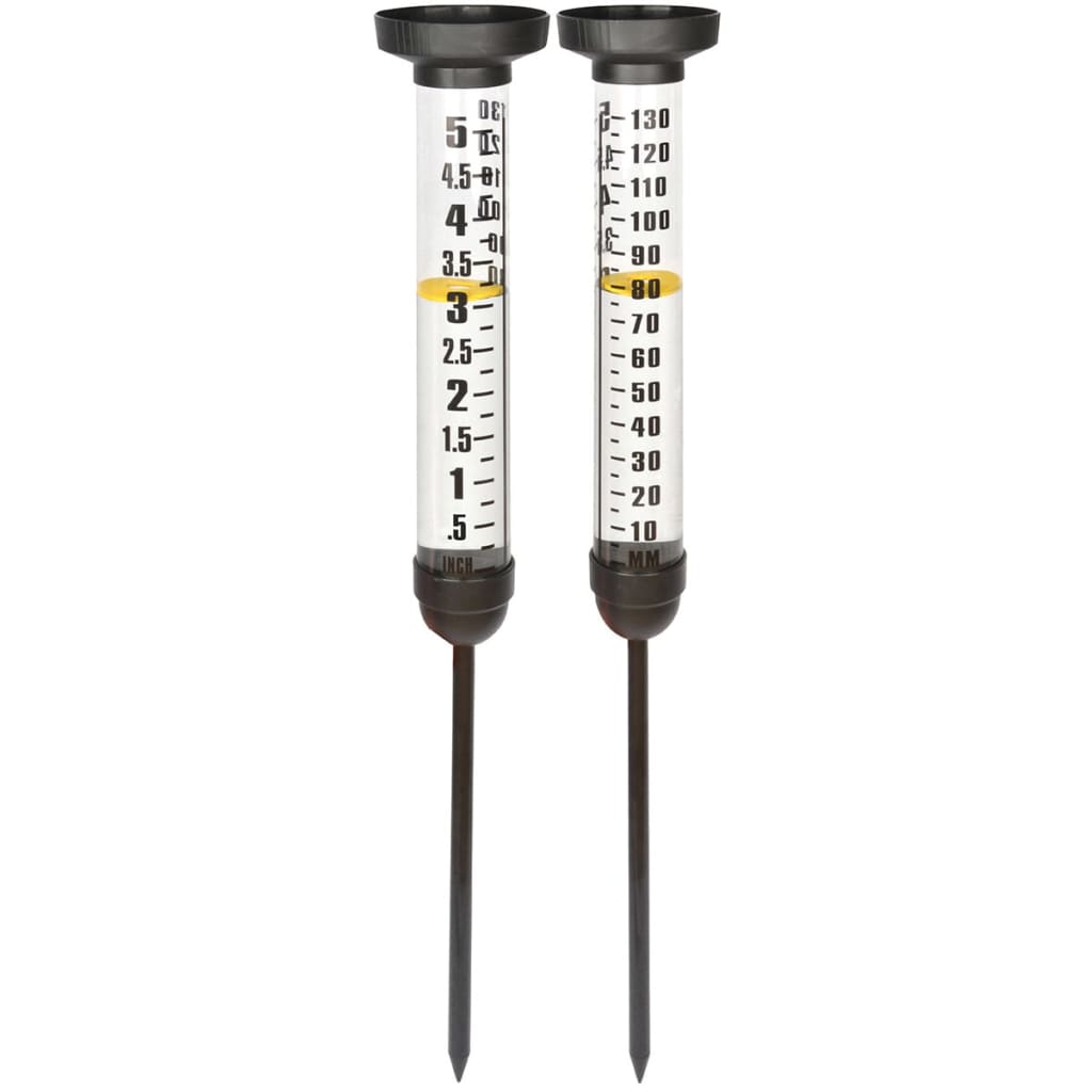 Esschert Design Esschert Design Rain Meter 130 mm Th86