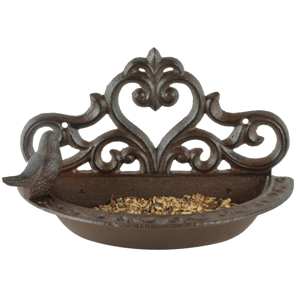 Esschert Design Esschert Design Bild Feed Box Caston Brown Br26