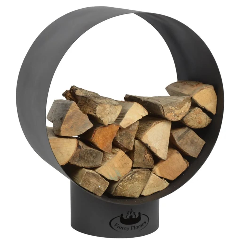 Esschert Design Esschert Design Strangement de bois de chauffage autour de FF282