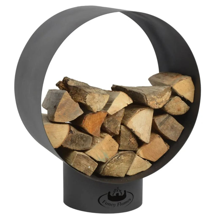 Esschert Design Esschert Design Strangement de bois de chauffage autour de FF282