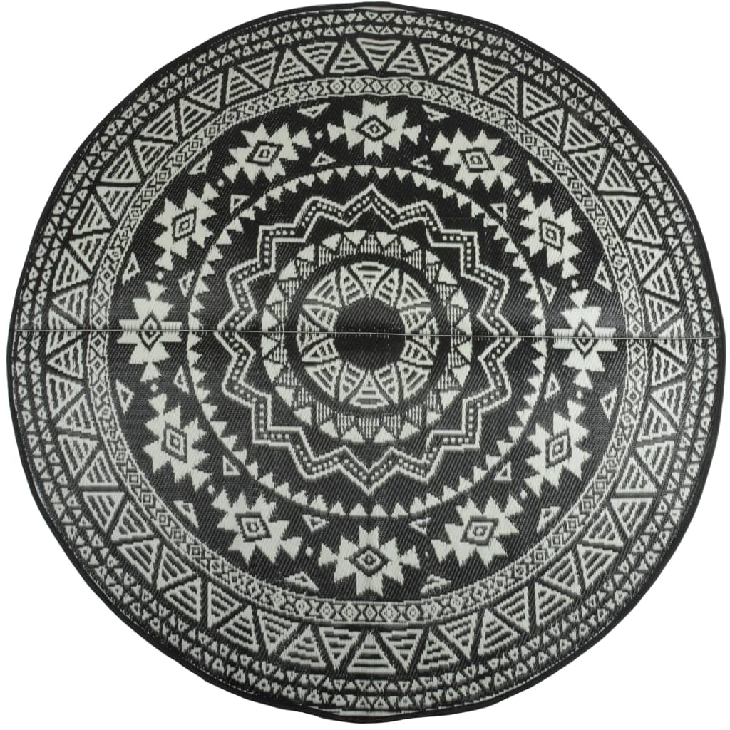 DESIGNE ESSCHERT ESSCHERT DESIGN DU RAGNE DE TROUVEUR 180 cm Black and White OC18