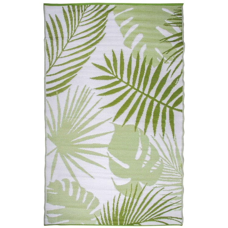 DESIGNE ESSCHERT ESSCHERT DESIGN DU ROGN EXTÉRIEUR 241X152 CM JUNGLE FEUTS OC22