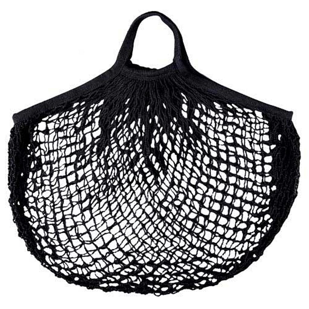 Esschert Design Esschert Design Net à provisions BAG NOIR