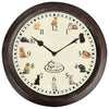 Esschert Design Esschert Design Klock avec des sons de chats