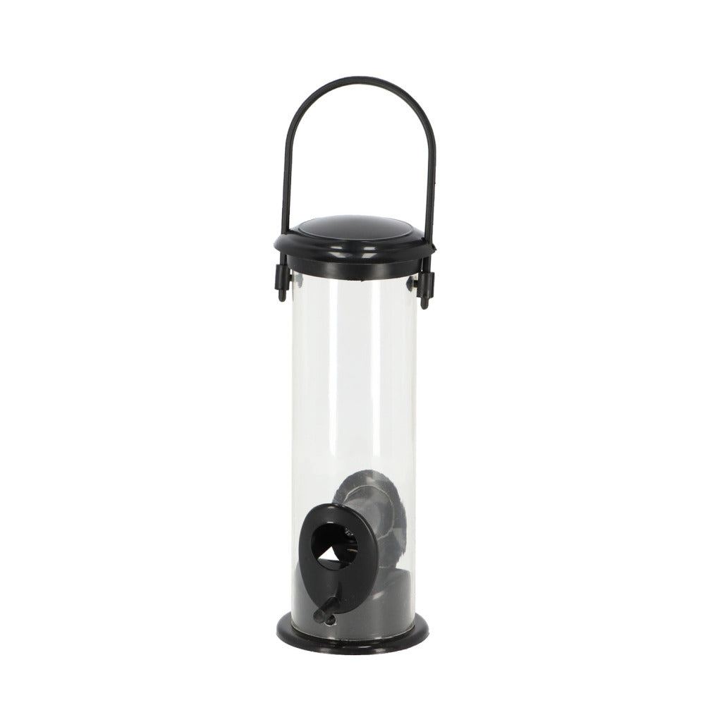 Esschert Design Esschert Design Seed Silo Black