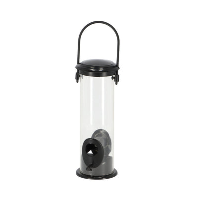 Esschert Design Esschert Design Seed Silo Black