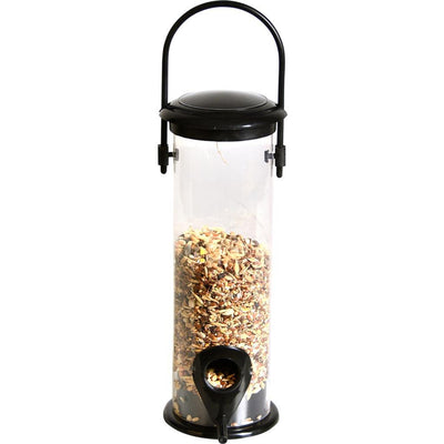 Esschert Design Esschert Design Seed Silo Black