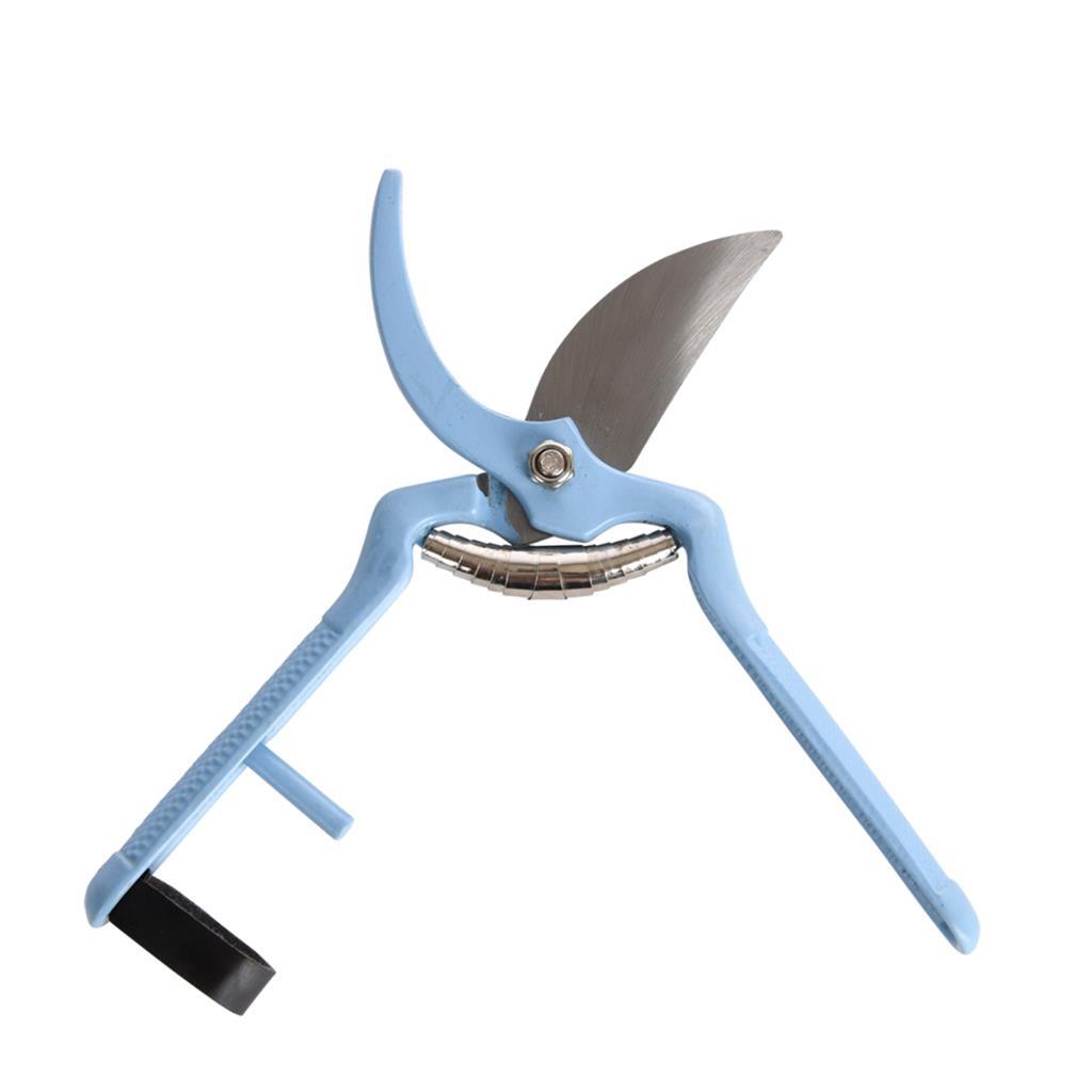 ESSCHERT DESIGN PROMING SHEARS BLUE TONES ASSORTI