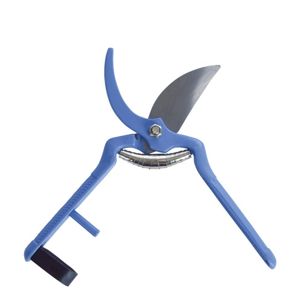 ESSCHERT DESIGN PROMING SHEARS BLUE TONES ASSORTI