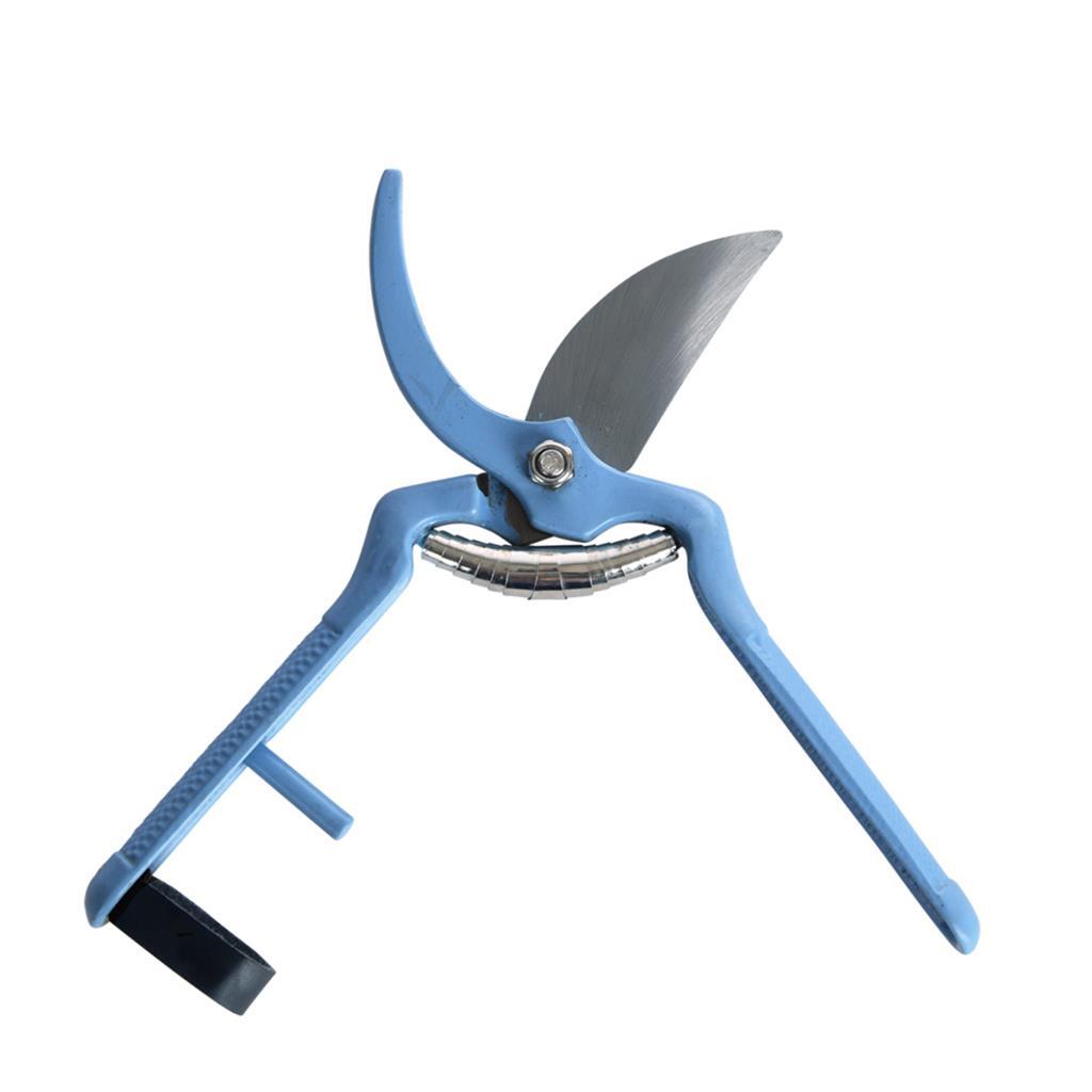 ESSCHERT DESIGN PROMING SHEARS BLUE TONES ASSORTI