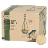 Esschert Design Esschert Design Bird Fat Balls 4-Season, y compris le titulaire - afbeelding 1