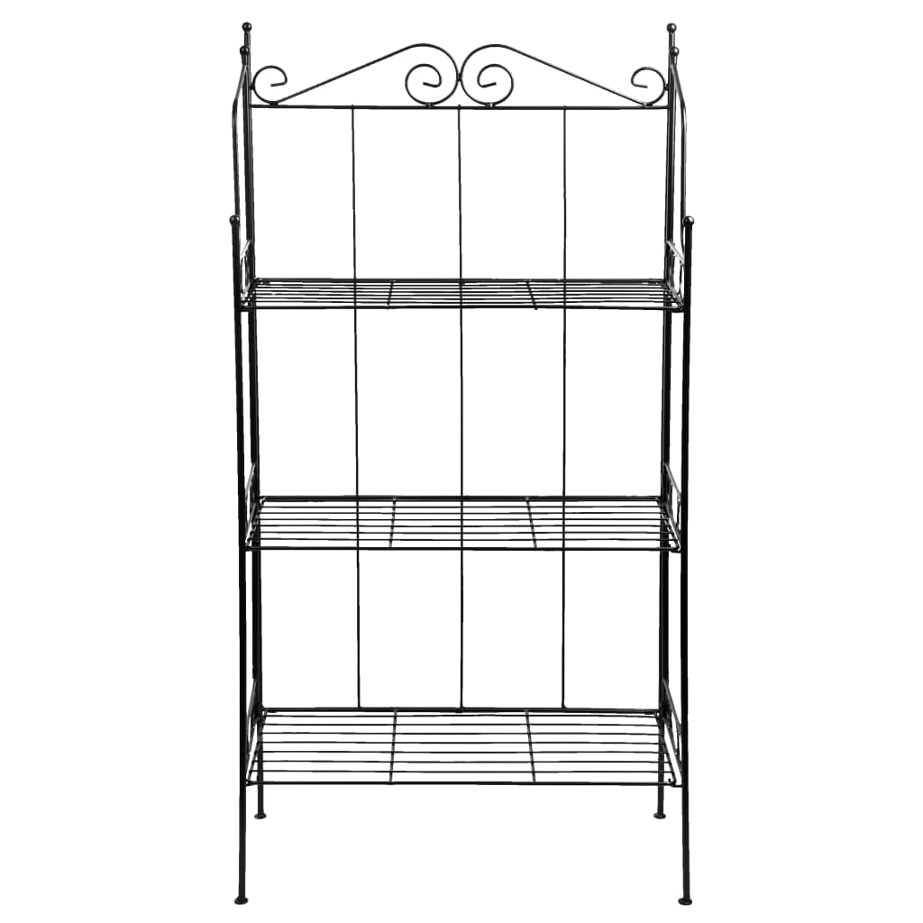 Esschert Design Esschert Design Etagère 3-LAAGS REK L