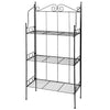 Esschert Design Esschert Design Etagère 3-LAAGS REK L
