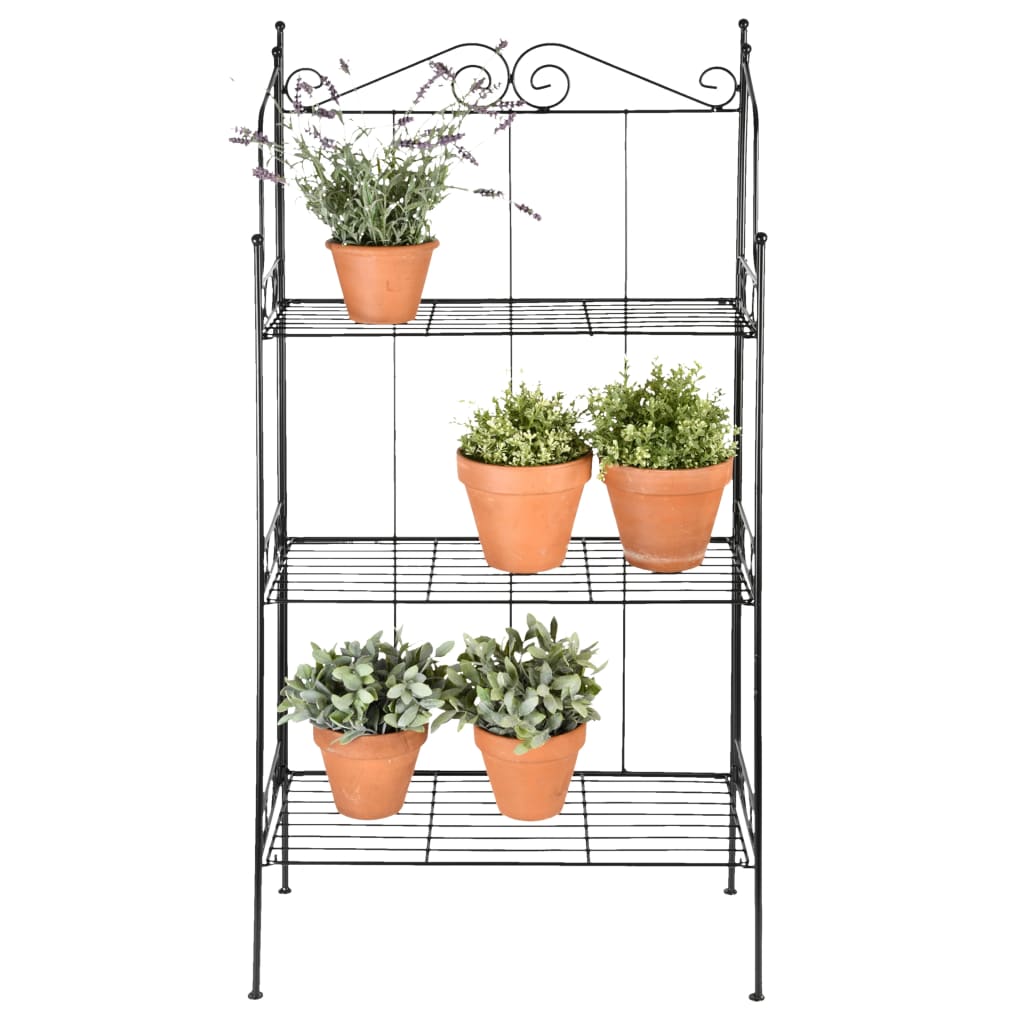 Esschert Design Esschert Design Etagère 3-LAAGS REK L