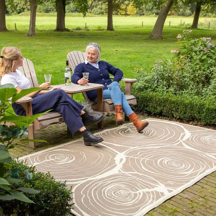 Esschert Design Esschert Design Rings Outdoor Annuel Annuel 240x150 cm