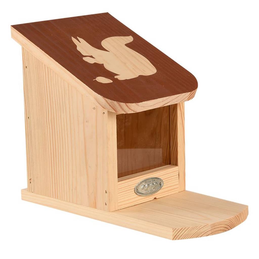 Esschert Design Esschert Design Squirrel Feed House Diaposphether