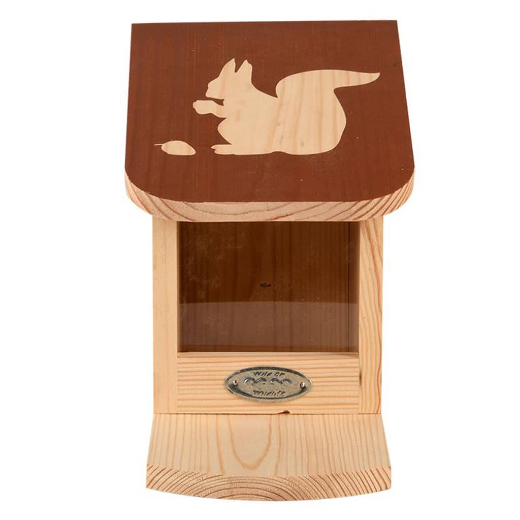 Esschert Design Esschert Design Squirrel Feed House Diaposphether