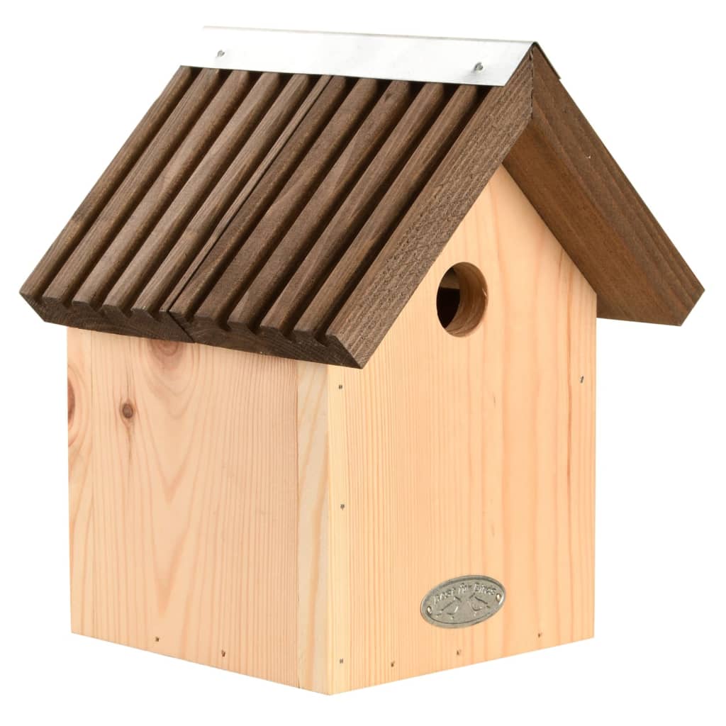 Design Esschert Esschert Design Vogelhuis Pimpelmees