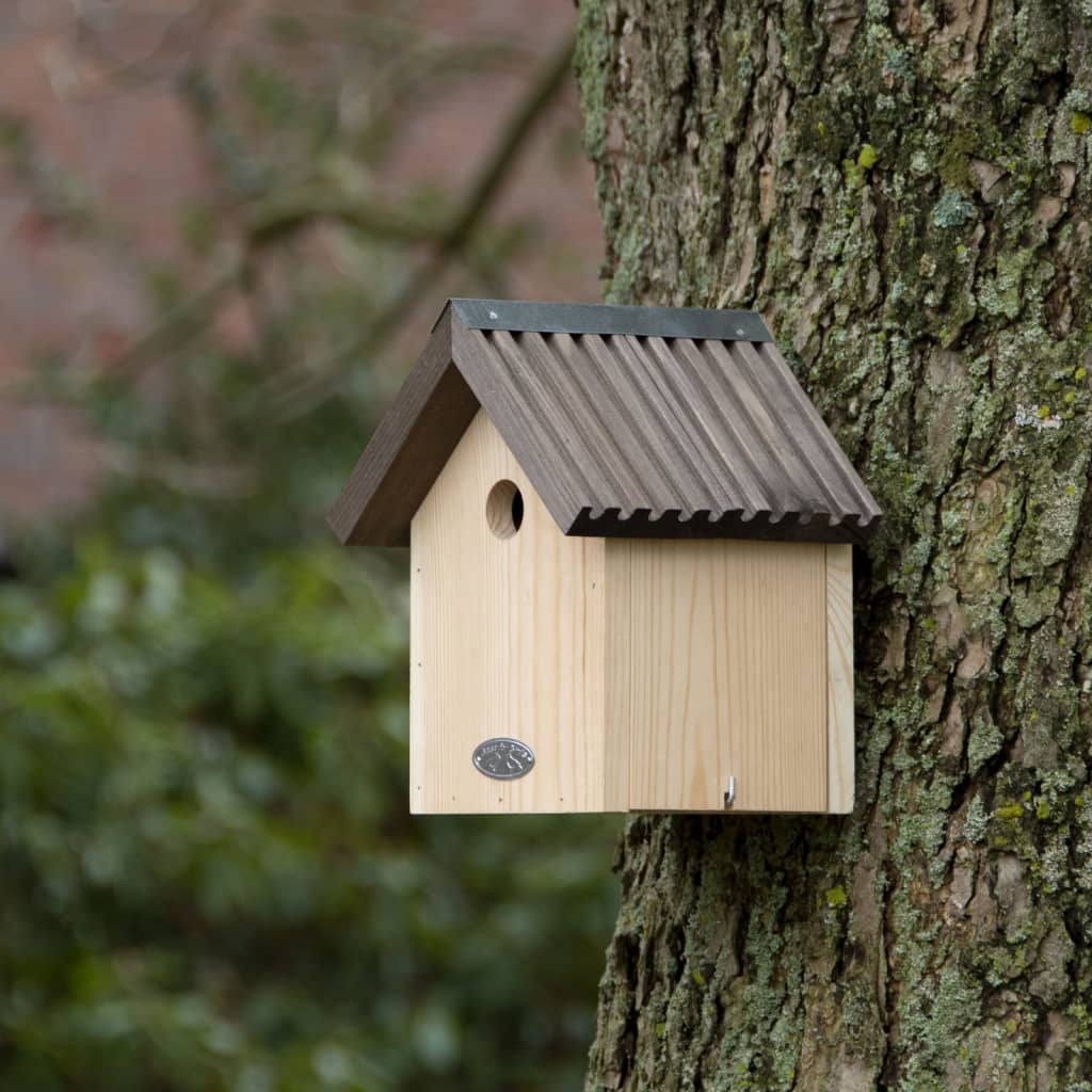 Design Esschert Esschert Design Vogelhuis Pimpelmees