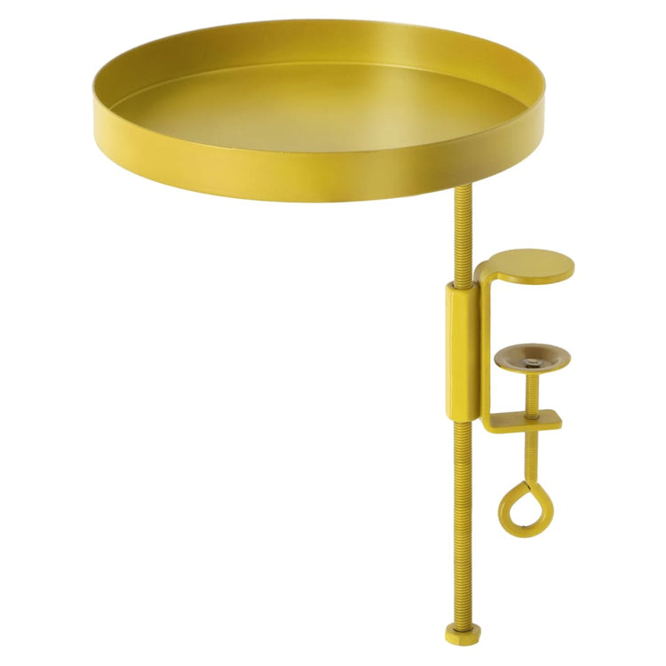 Esschert Design Esschert Design Plant Blad avec serrage autour de M de couleur or