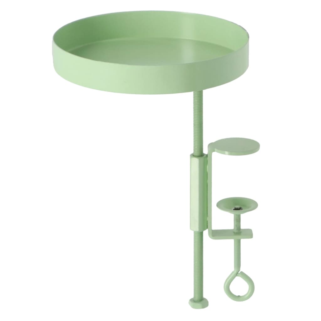 Esschert Design Esschert Design Plant Blad avec pince autour de S Green