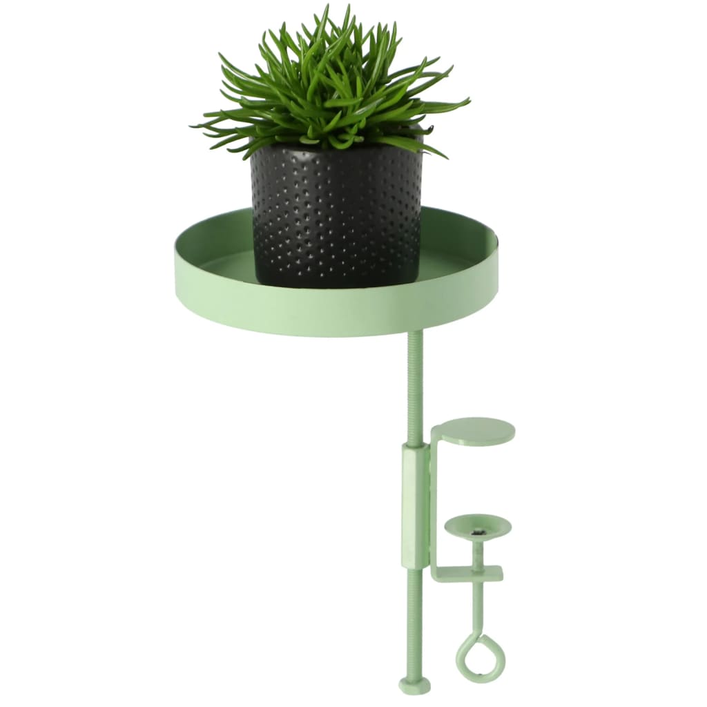Esschert Design Esschert Design Plant Blad avec pince autour de S Green