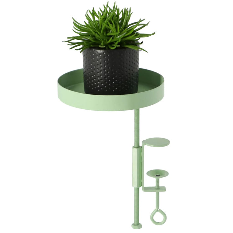 Esschert Design Esschert Design Plant Blad avec pince autour de S Green