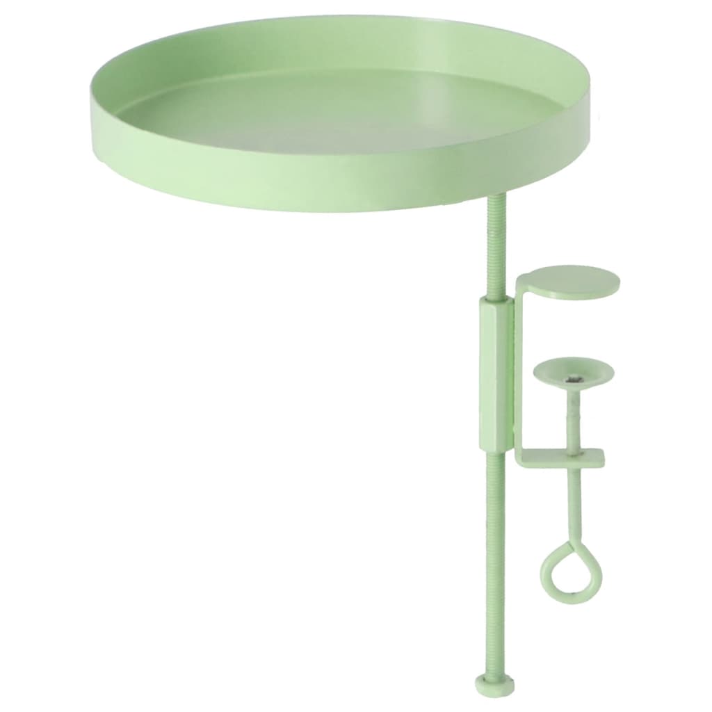 Esschert Design Esschert Design Plant Blad avec pince autour de M Green