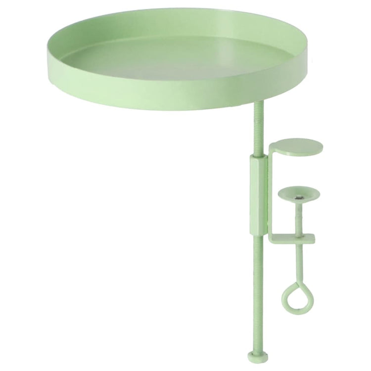 Esschert Design Esschert Design Plant Blad avec pince autour de M Green