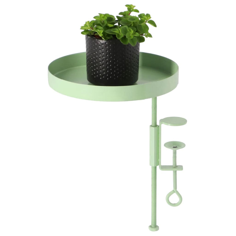 Esschert Design Esschert Design Plant Blad avec pince autour de M Green