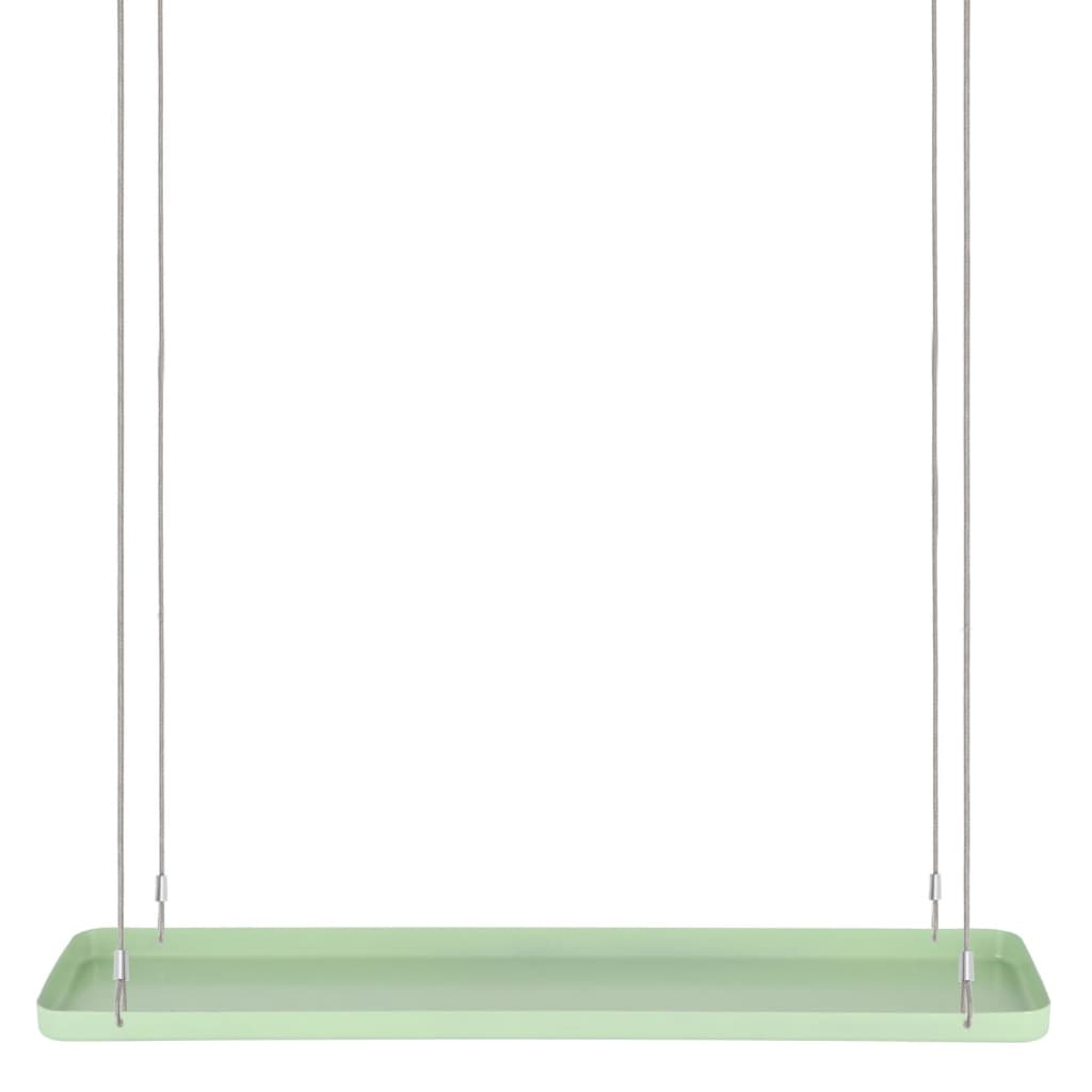 Esschert Design Esschert Design Plante Blad suspendu rectangular l vert