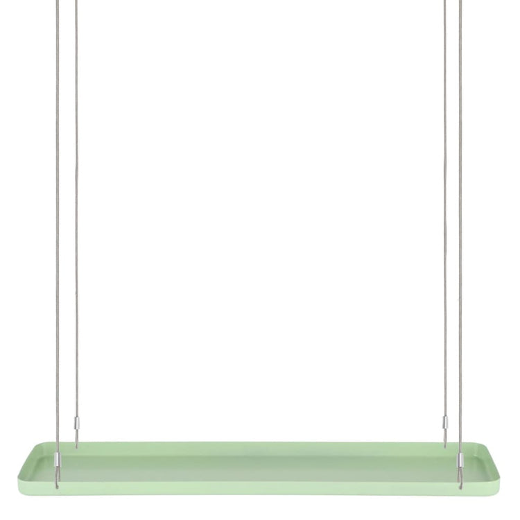Esschert Design Esschert Design Plante Blad suspendu rectangular l vert