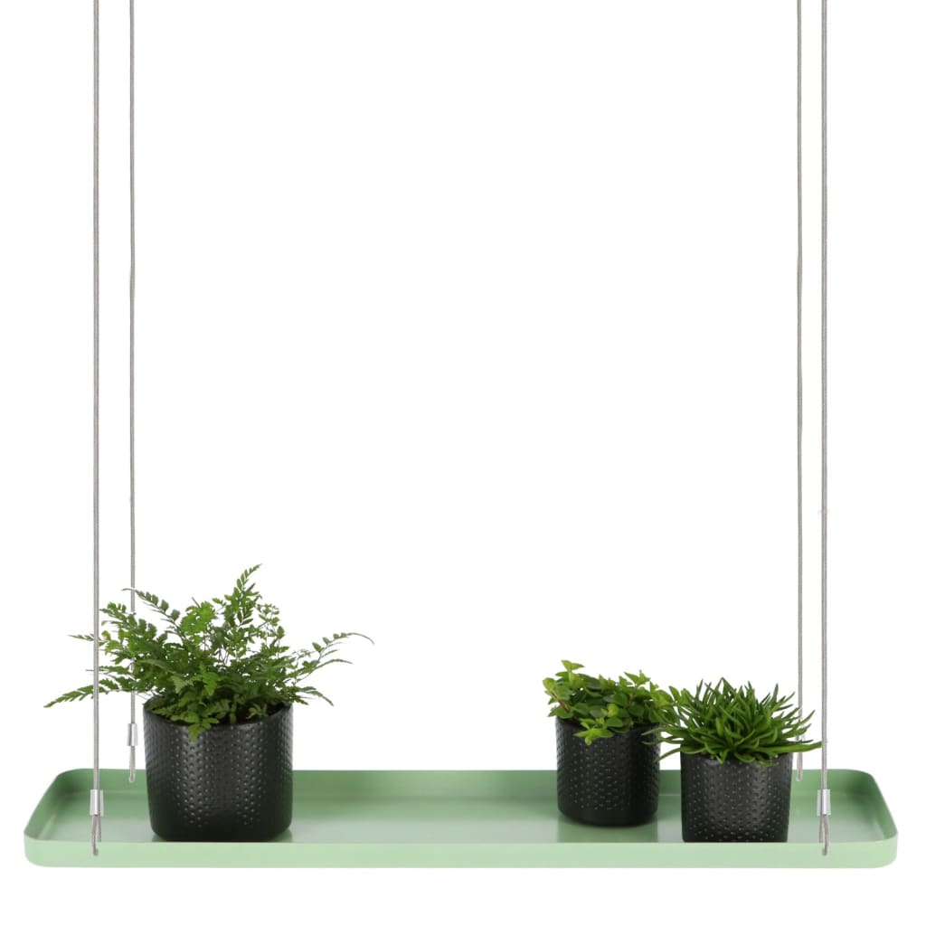 Esschert Design Esschert Design Plante Blad suspendu rectangular l vert