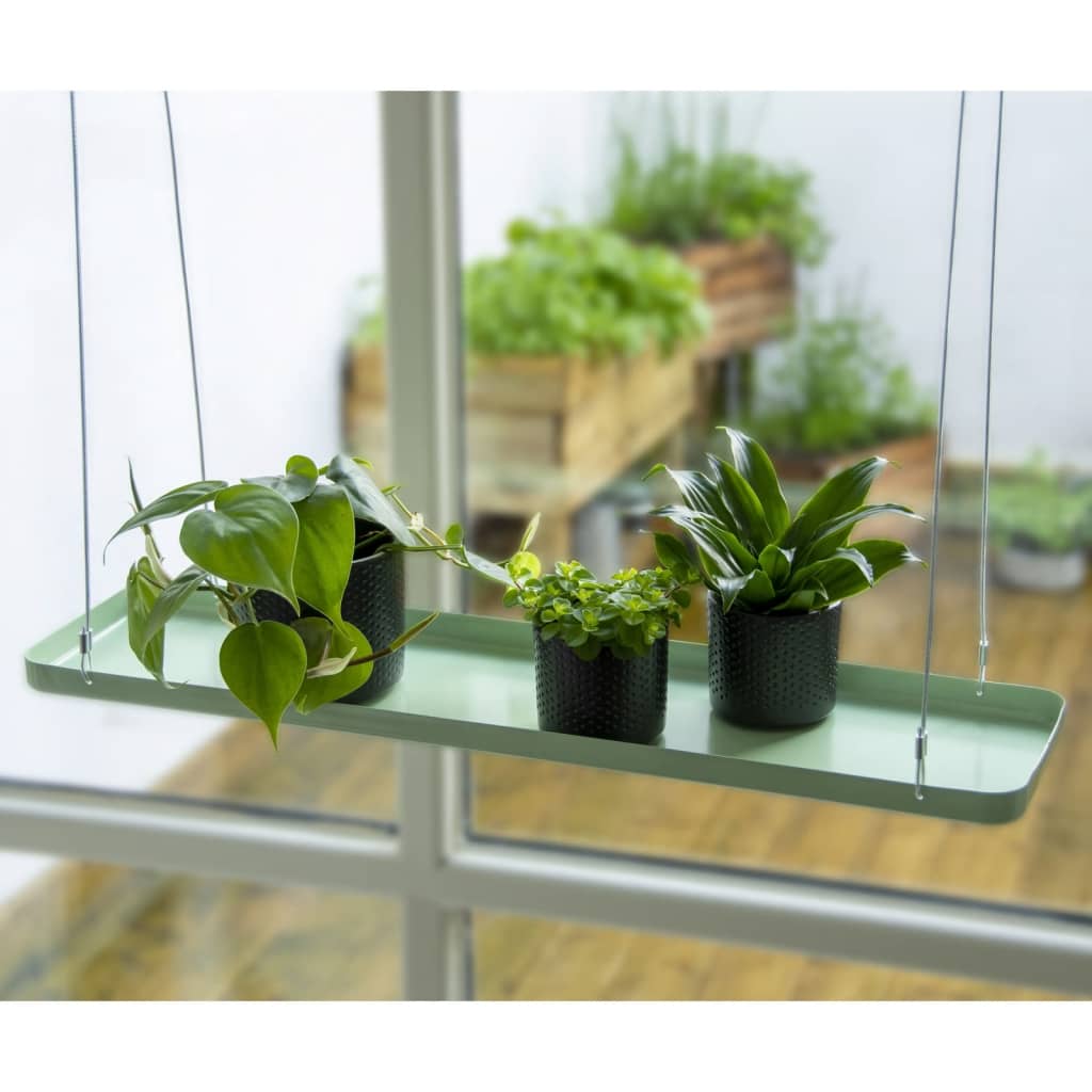 Esschert Design Esschert Design Plante Blad suspendu rectangular l vert