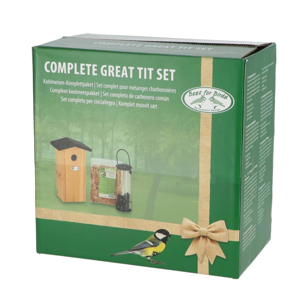 Esschert Design Esschert Design Bird Feed Feed Koolmees