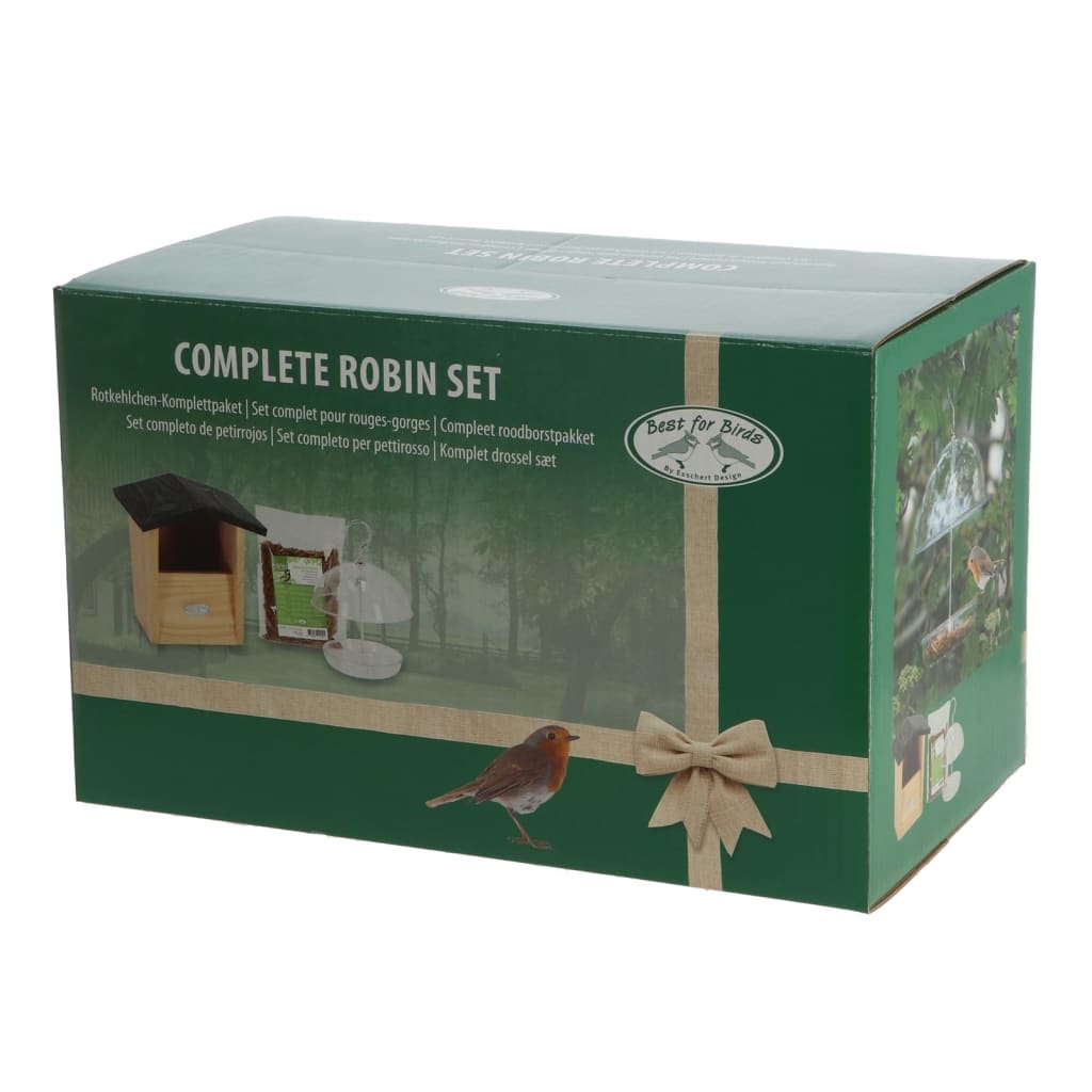 Esschert Design Esschert Design Bird Feed Feed Robin