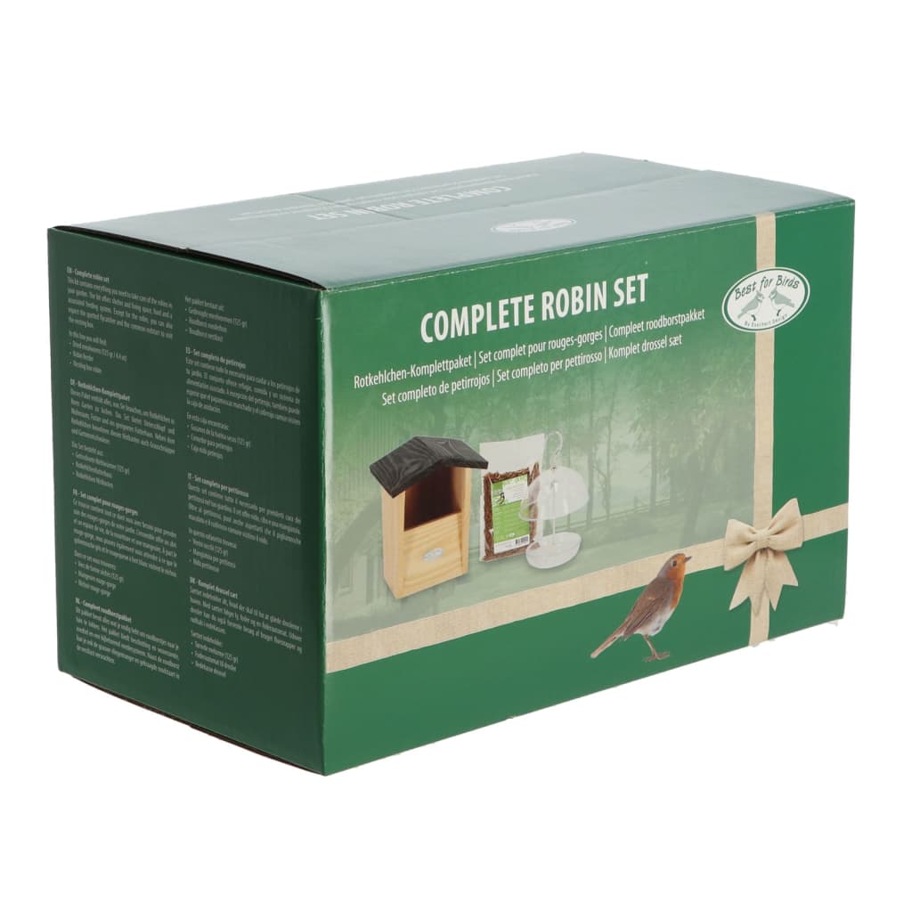 Esschert Design Esschert Design Bird Feed Feed Robin