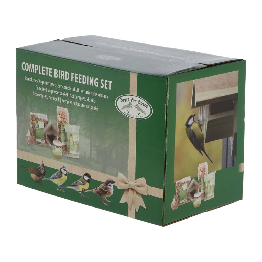 Esschert Design Esschert Design Bird Feed Set complet L