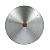 Esschert Design Esschert Design Bird Office House avec Silo et autour du toit zinc