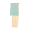 Esschert Design Esschert Design Hotel en bois 10x24x29 cm Green de menthe naturelle