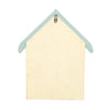 Esschert Design Esschert Design Hotel en bois 10x24x29 cm Green de menthe naturelle