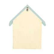 Esschert Design Esschert Design Hotel en bois 10x24x29 cm Green de menthe naturelle - afbeelding 5