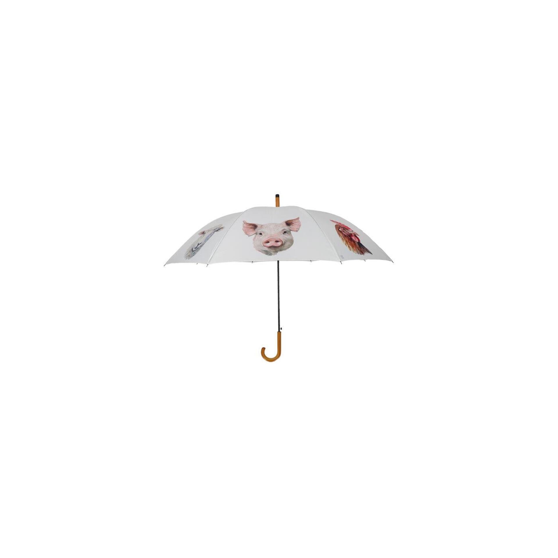 Esschert parapluie design animaux de la ferme